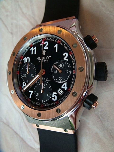 Hublot watch listing