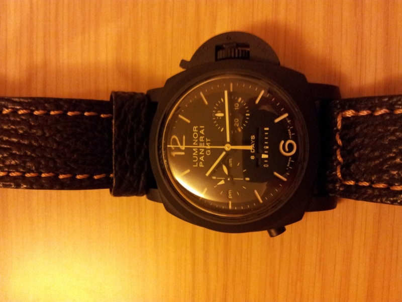 Panerai watch listing