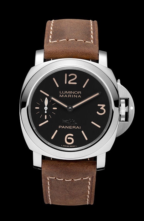 Panerai watch listing
