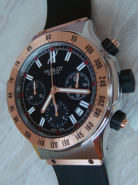 Hublot watch listing