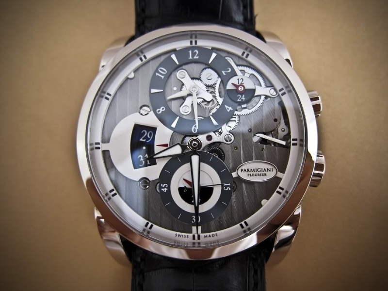 Parmigiani watch listing