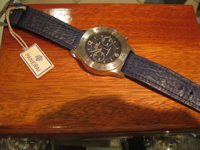 PANERAI watch listing