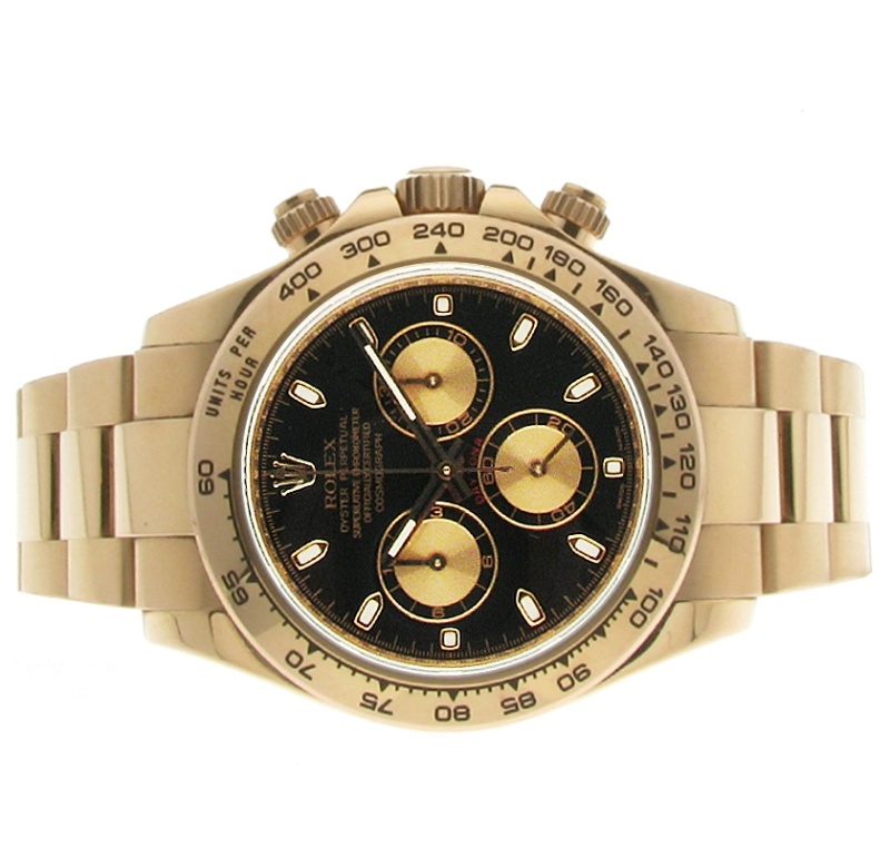 Rolex watch listing