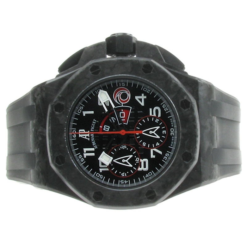 Audemars Piguet watch listing