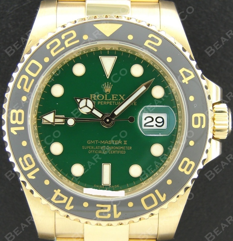 Rolex watch listing