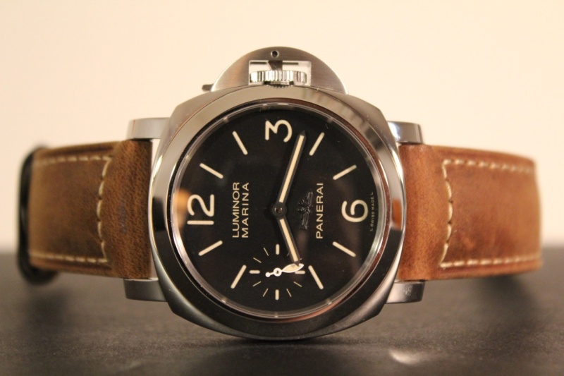 Panerai watch listing