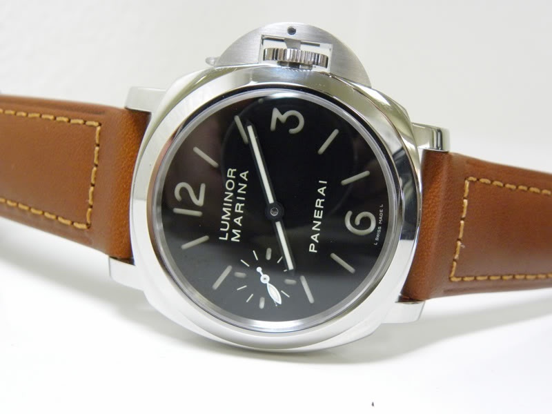 Panerai watch listing