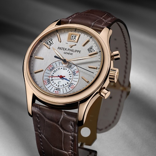 Patek Philippe watch listing