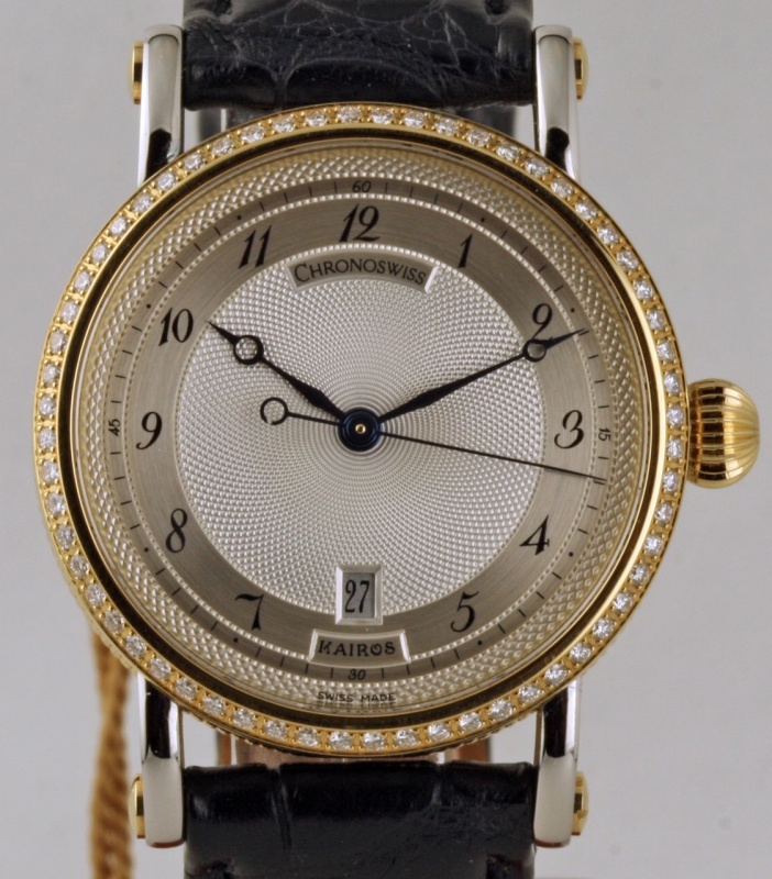 Chronoswiss watch listing
