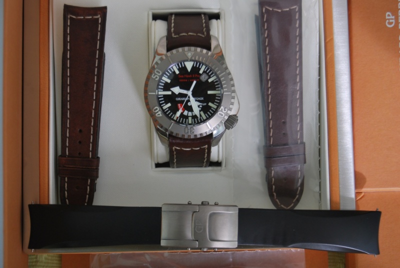 Girard Perregaux watch listing