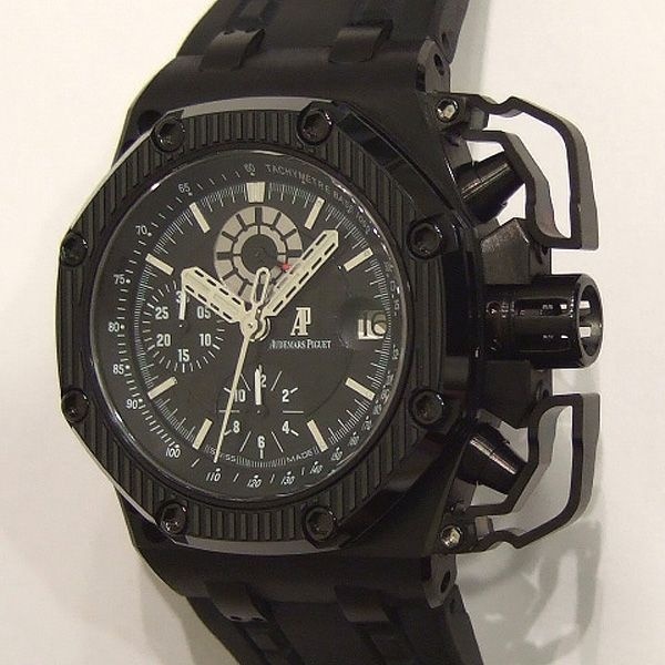 Audemars Piguet watch listing