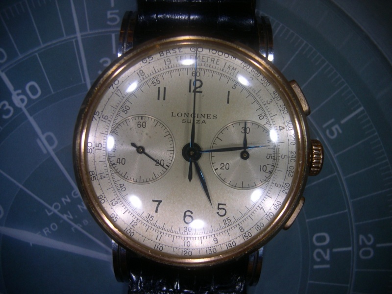 Longines watch listing
