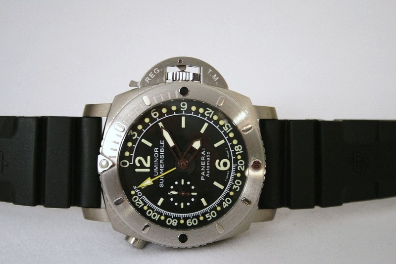 Panerai watch listing