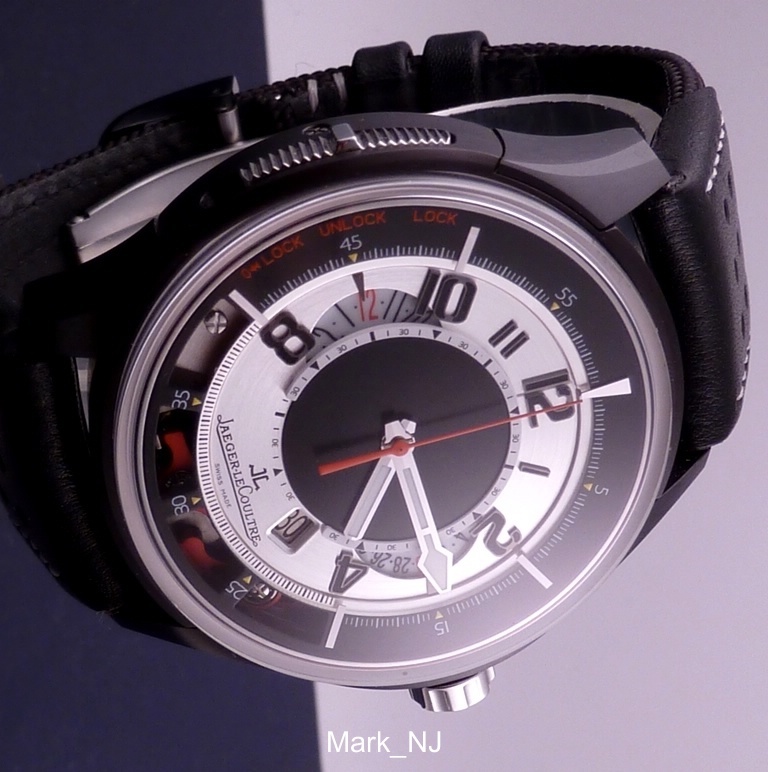 Jaeger LeCoultre watch listing