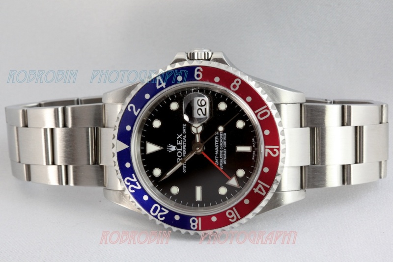 Rolex watch listing