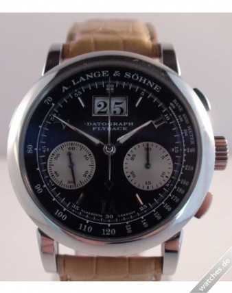 A. Lange and Söhne watch listing