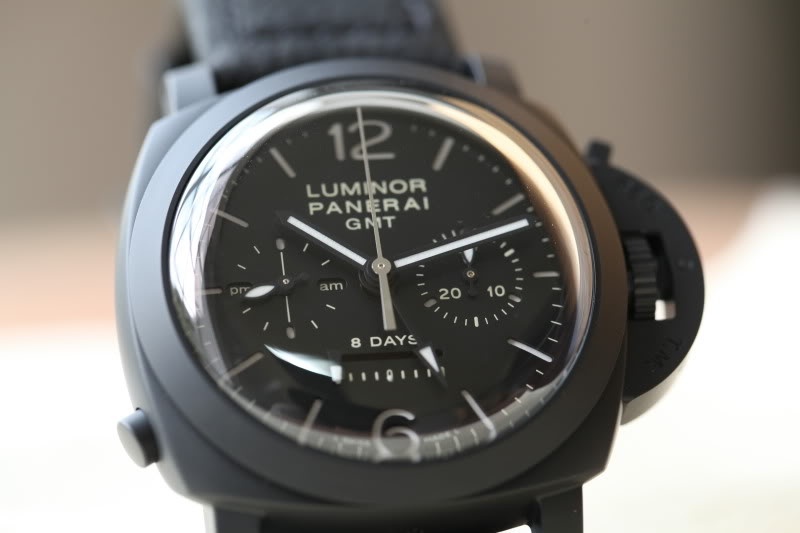 Panerai watch listing