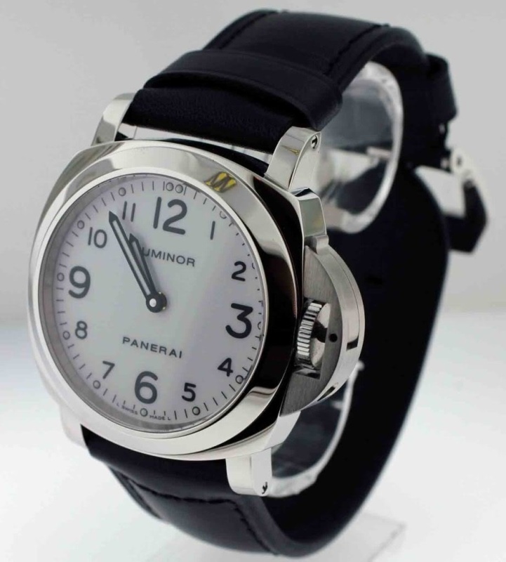 Panerai watch listing
