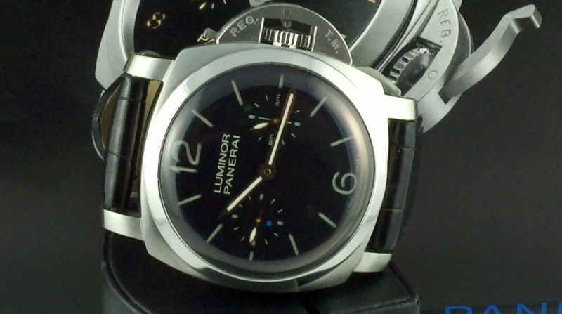 Panerai watch listing