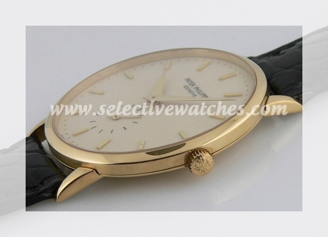 Patek Philippe watch listing