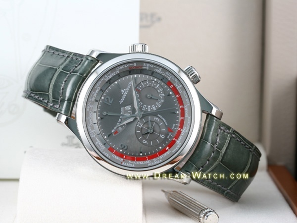 Jaeger LeCoultre watch listing