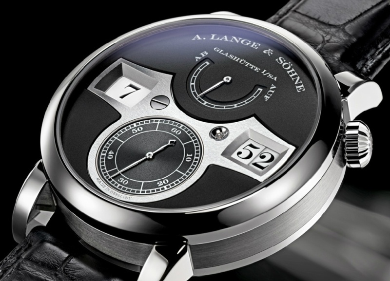 A. Lange and Söhne watch listing