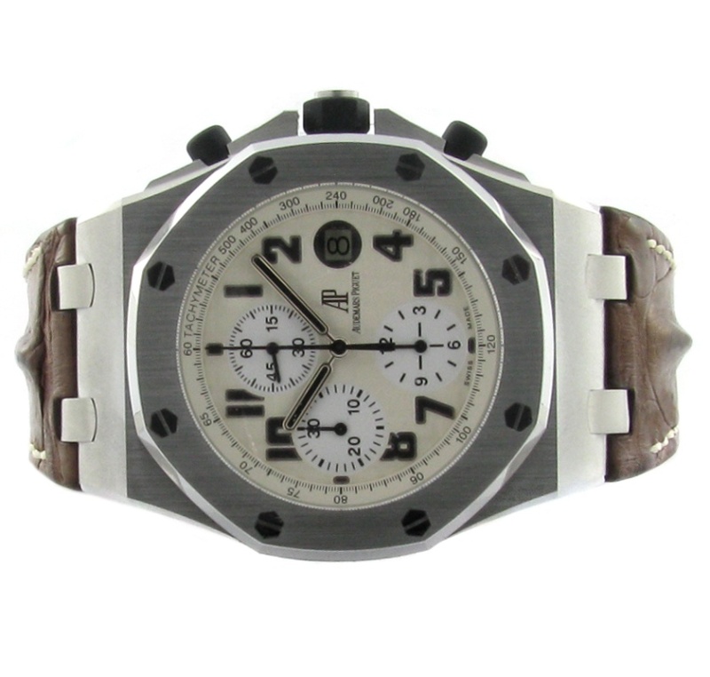Audemars Piguet watch listing