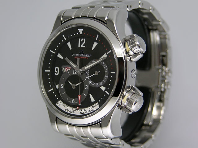 Jaeger LeCoultre watch listing