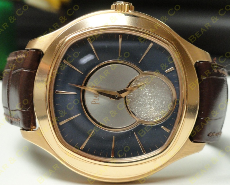 Piaget watch listing