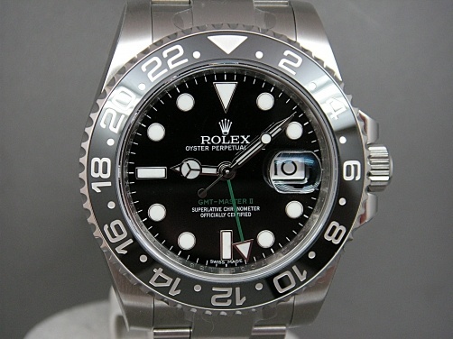 Rolex watch listing