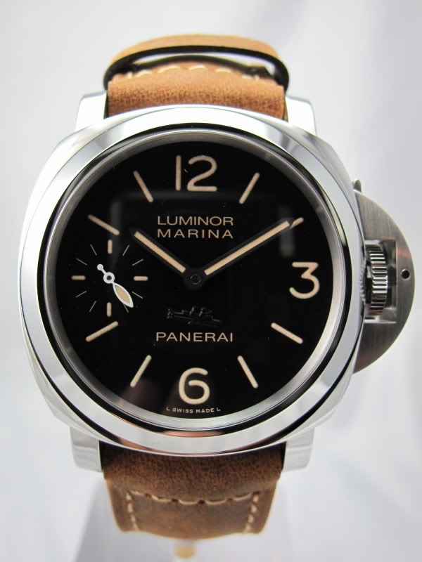 Panerai watch listing