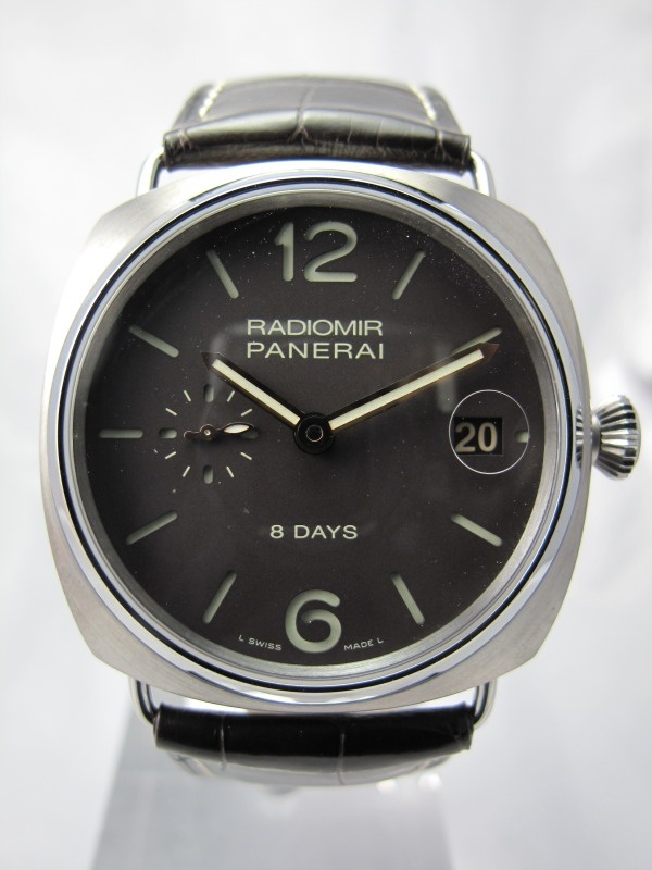 Panerai watch listing