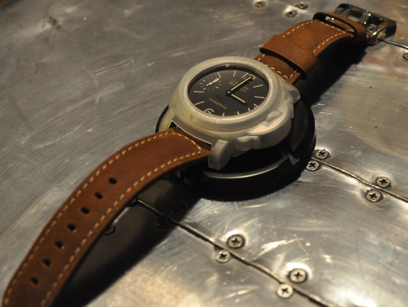 Panerai watch listing