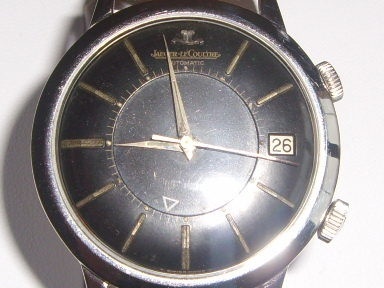 Jaeger LeCoultre watch listing