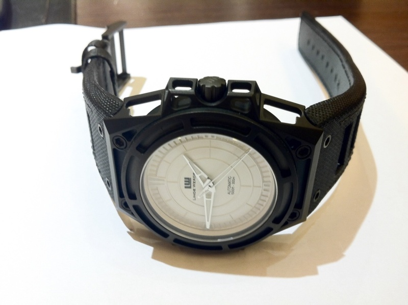 LINDE WERDELIN watch listing