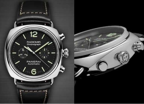 Panerai watch listing