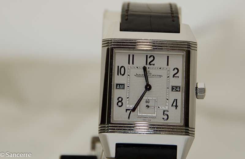 Jaeger LeCoultre watch listing