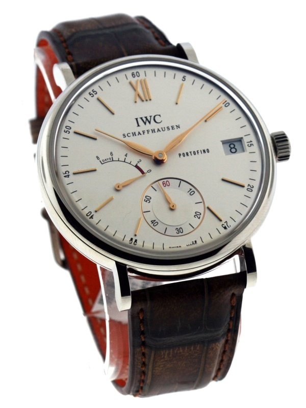 IWC watch listing