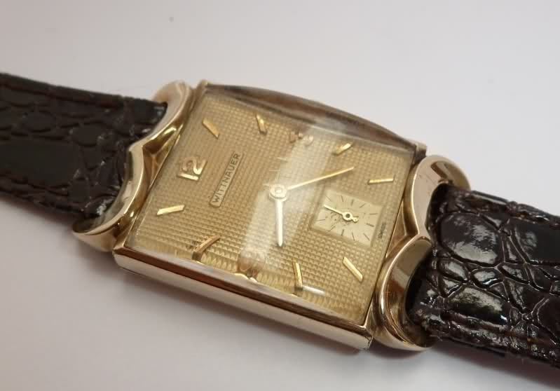 WITTNAUER watch listing