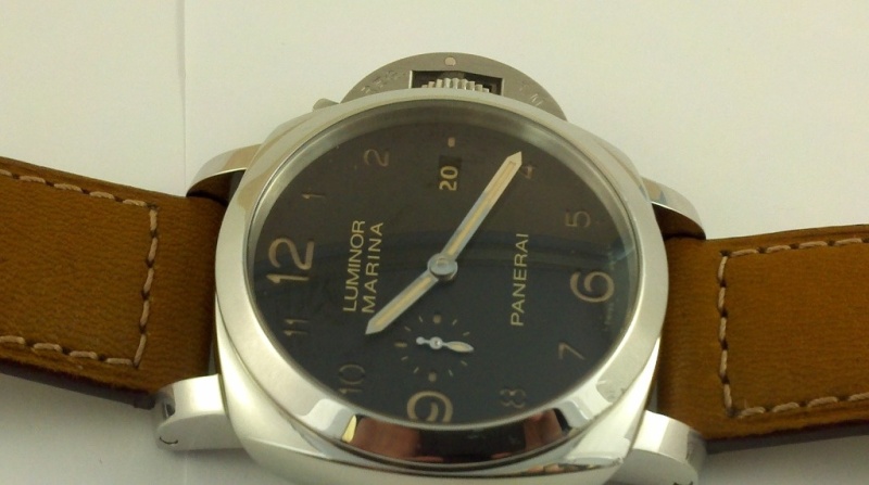 Panerai watch listing