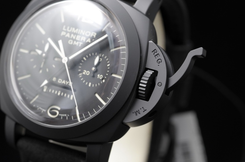 Panerai watch listing