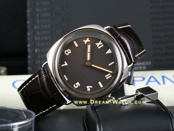 Panerai watch listing