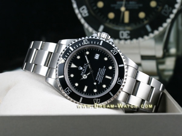 Rolex watch listing
