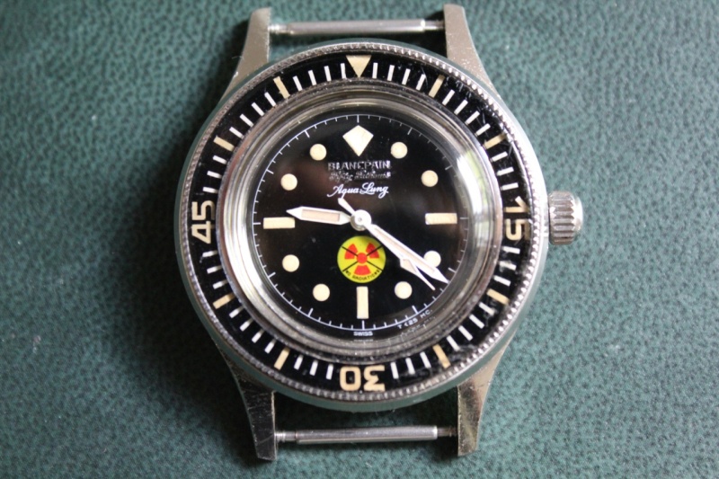 Blancpain watch listing