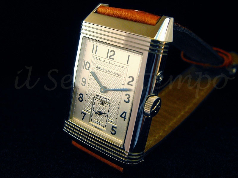 Jaeger LeCoultre watch listing