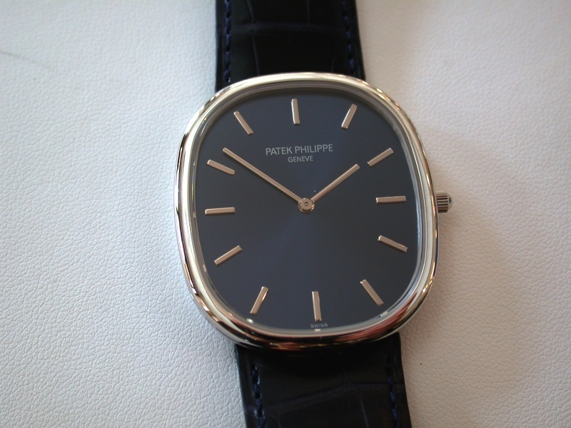 Patek Philippe watch listing