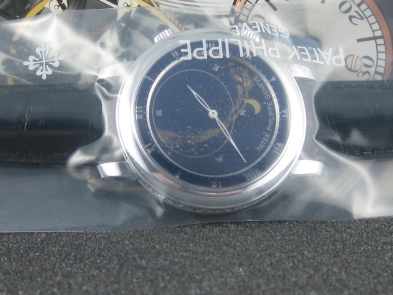 Patek Philippe watch listing