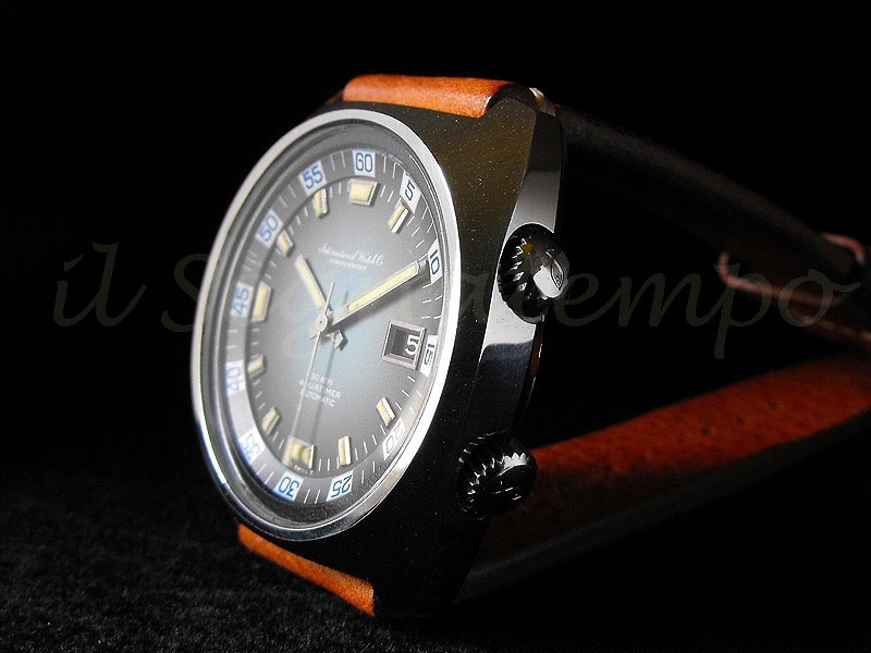 IWC watch listing