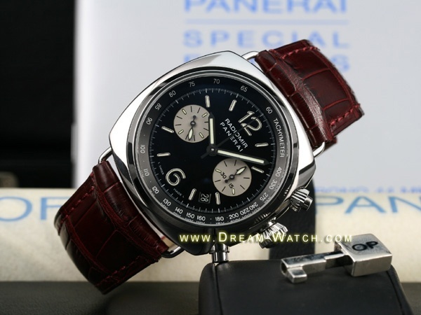Panerai watch listing