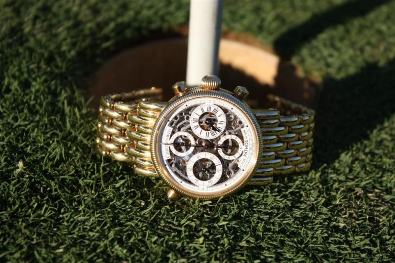 CHRONOSWISS watch listing